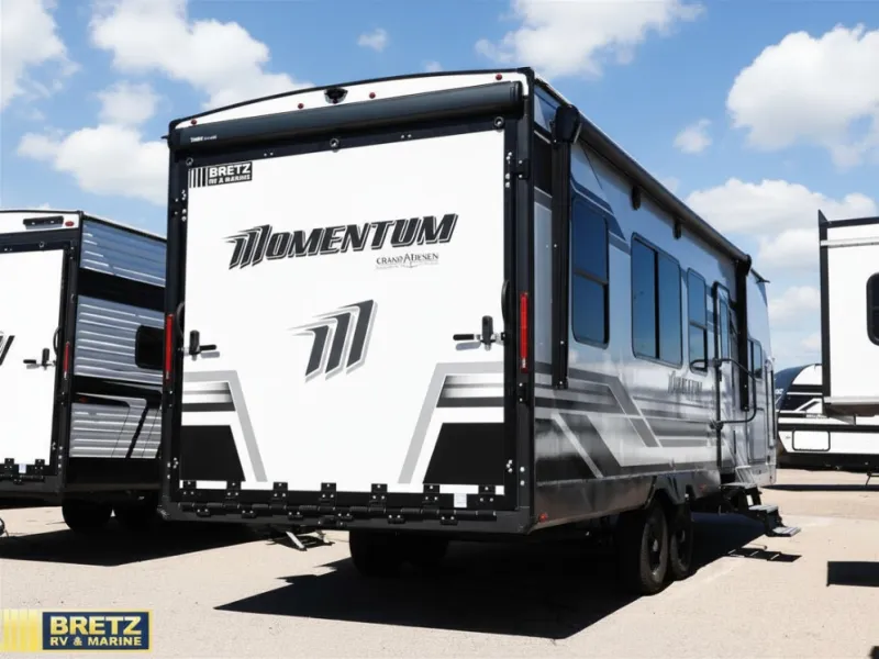 2026 Grand Design Momentum G-Class 25G - Photo 2