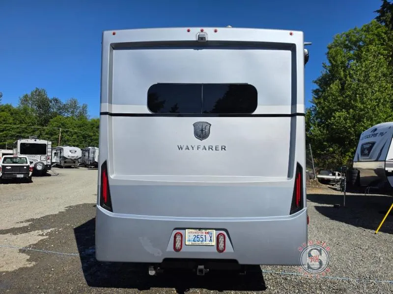 2023 Tiffin Wayfarer 25 LW - Photo 4