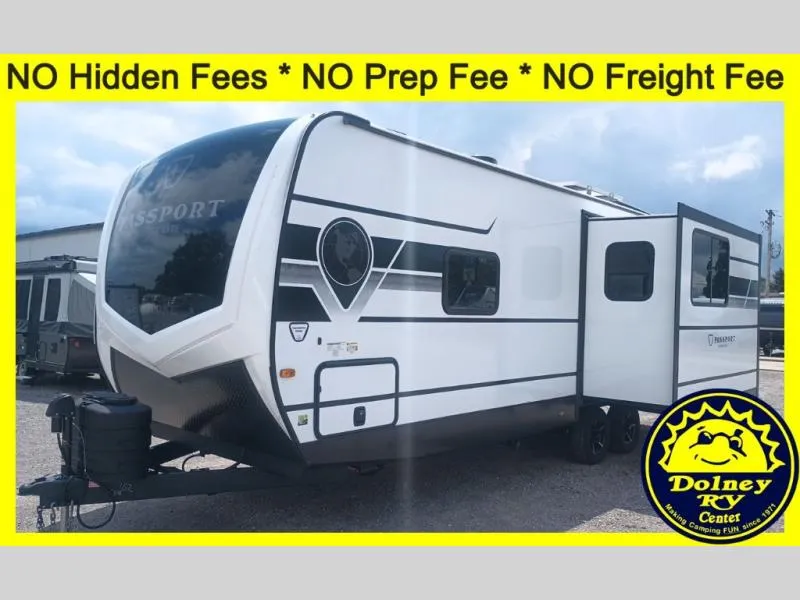 2027 Keystone RV Passport Super Lite 2450RK - Photo 2