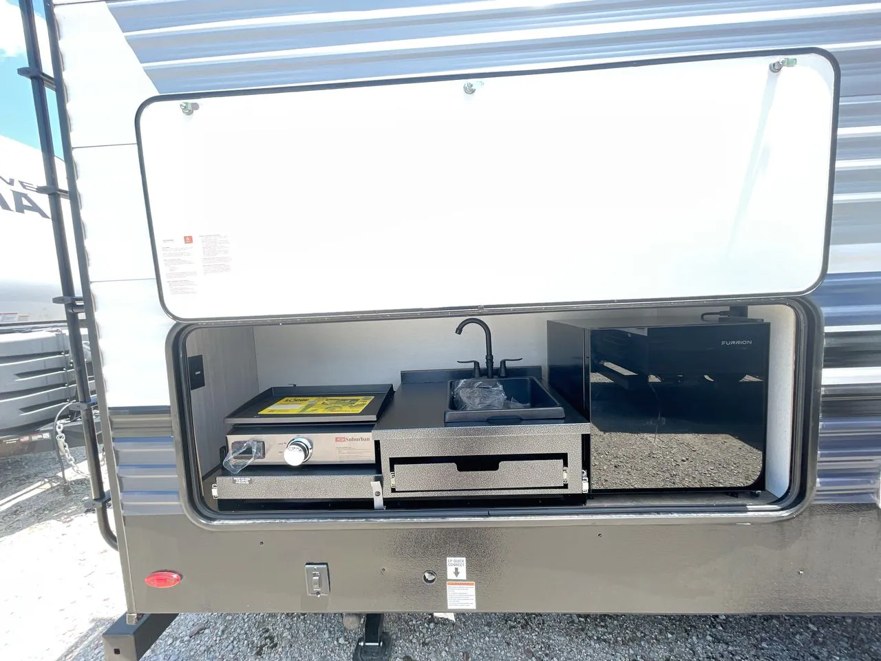 2027 Forest River Puma 32BHFS — Photo 5