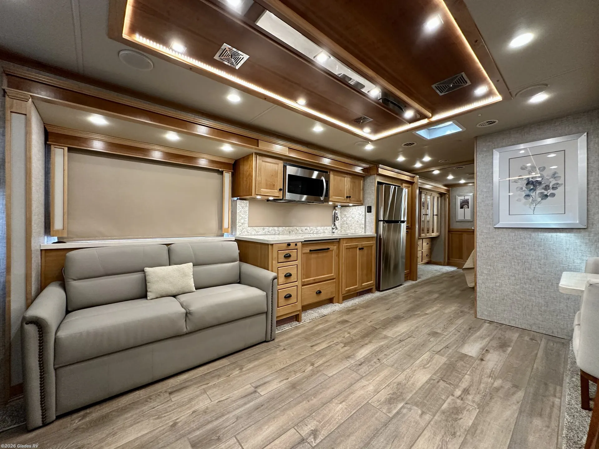 2023 Tiffin Allegro Red 360 37 BA - Photo 4