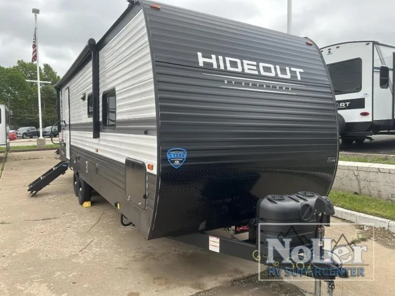 2024 Keystone Hideout Sport 269DB - Photo 2