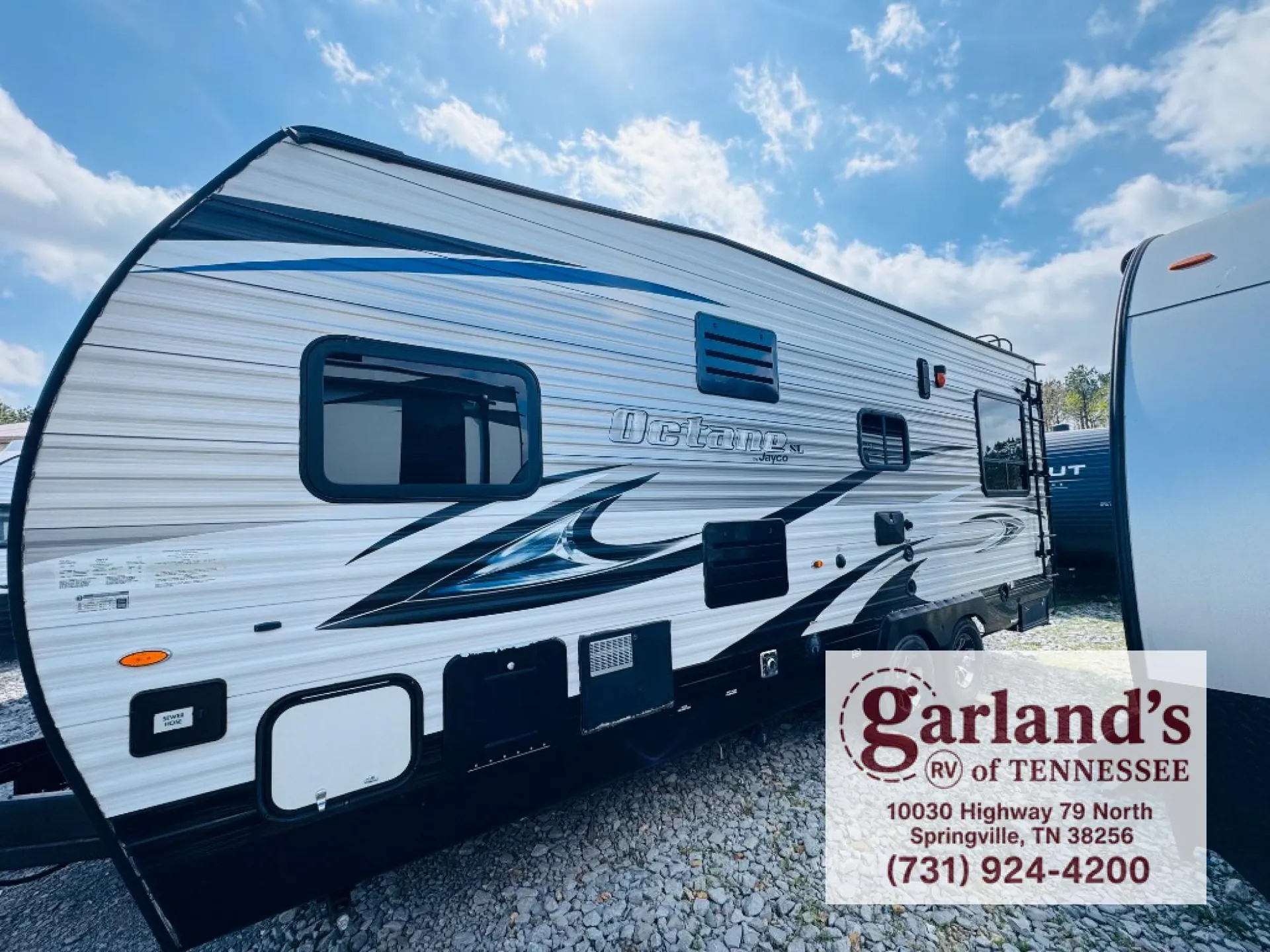 2017 Jayco Octane Super Lite 222 - Photo 2