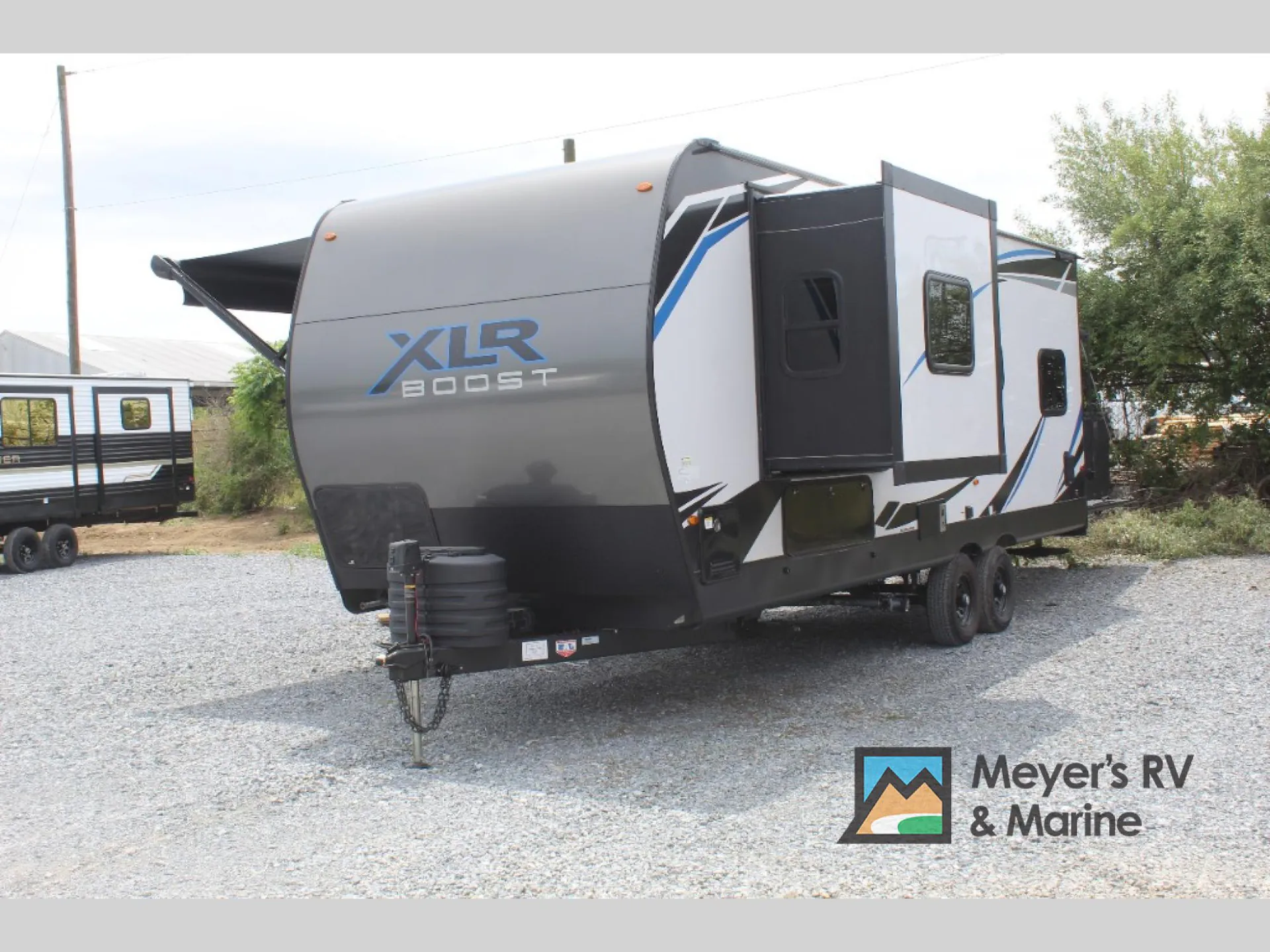 2024 Forest River XLR Boost X 2114BX - Photo 3