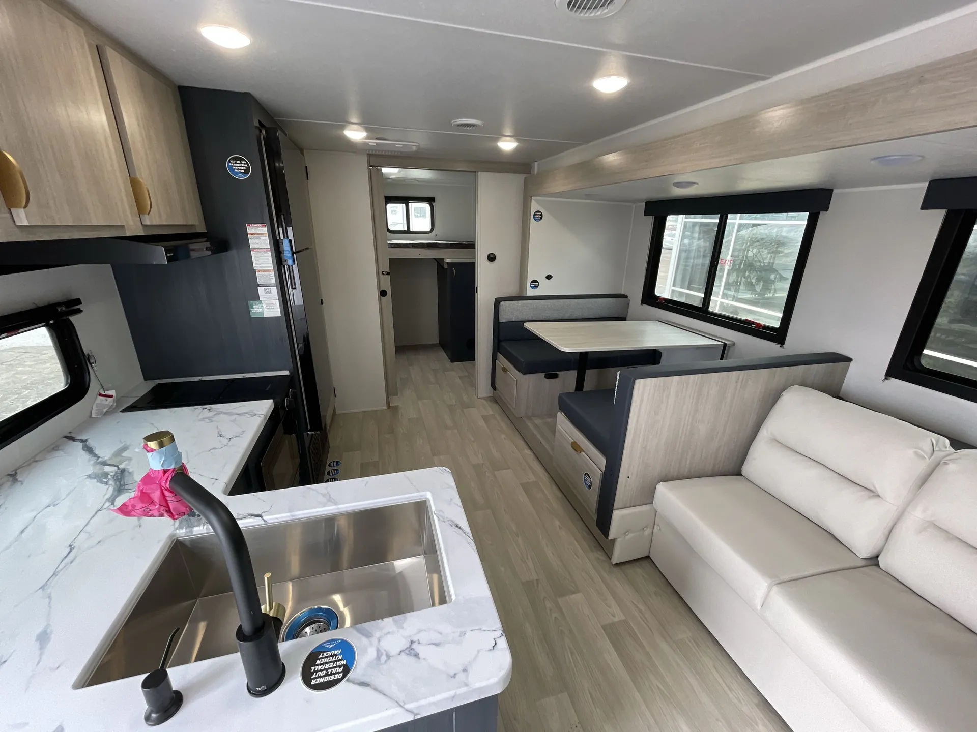 2026 East to West Acclaim 3250QB — living area main
