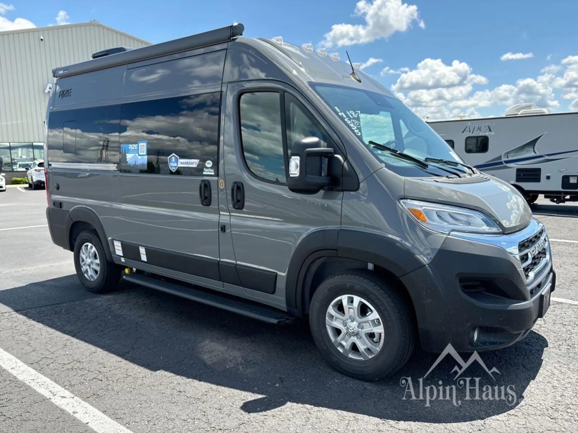 2027 Thor Motor Coach Rize Sport 18ZS - Photo 2