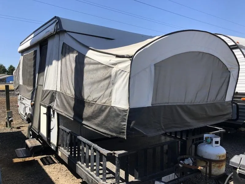 2016 Coachmen RV Viking Camping Trailers Used    V3 - Main photo