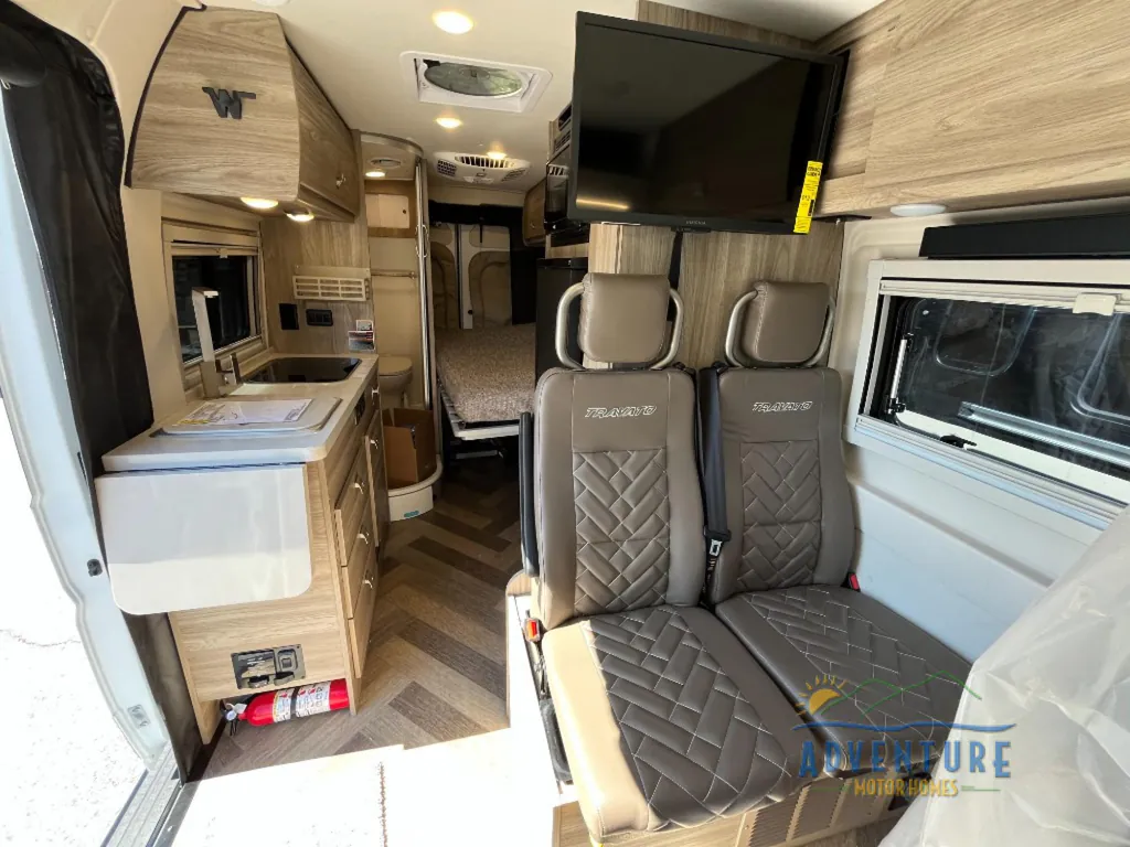 2025 Winnebago Travato 59G, Photos photo 12