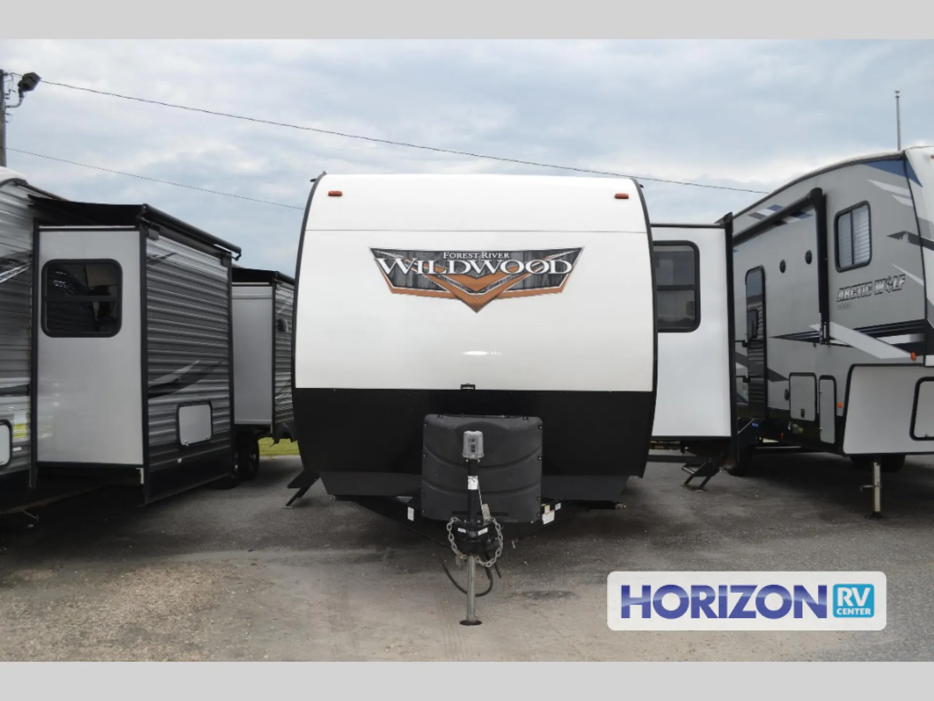 2022 Forest River Wildwood 33TS - Photo 2