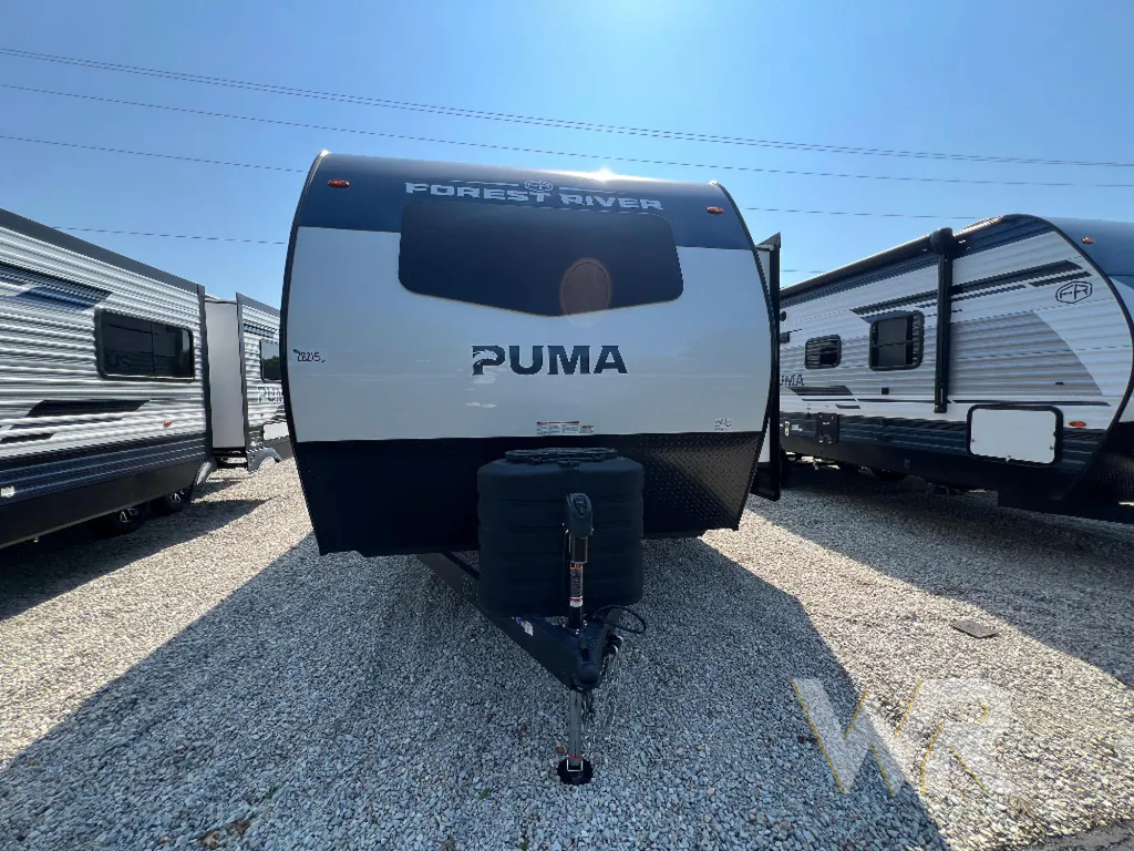 2026 Forest River Puma 220FK, Photos photo 3