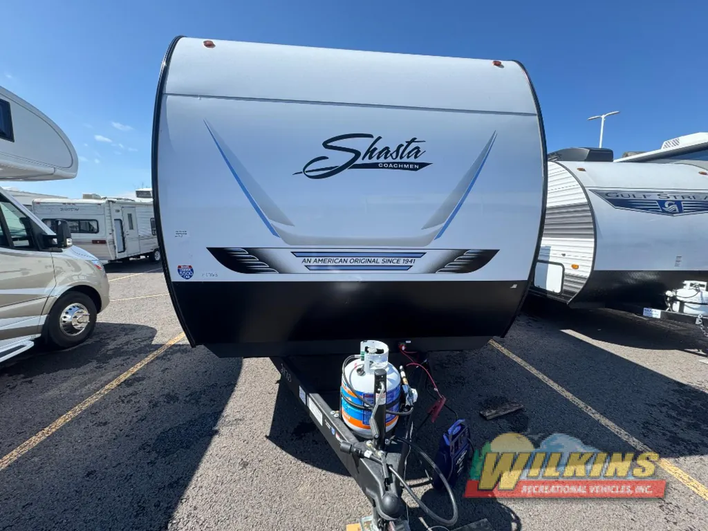 2026 Shasta RVs i-5 Edition 526RBS, Photos photo 3