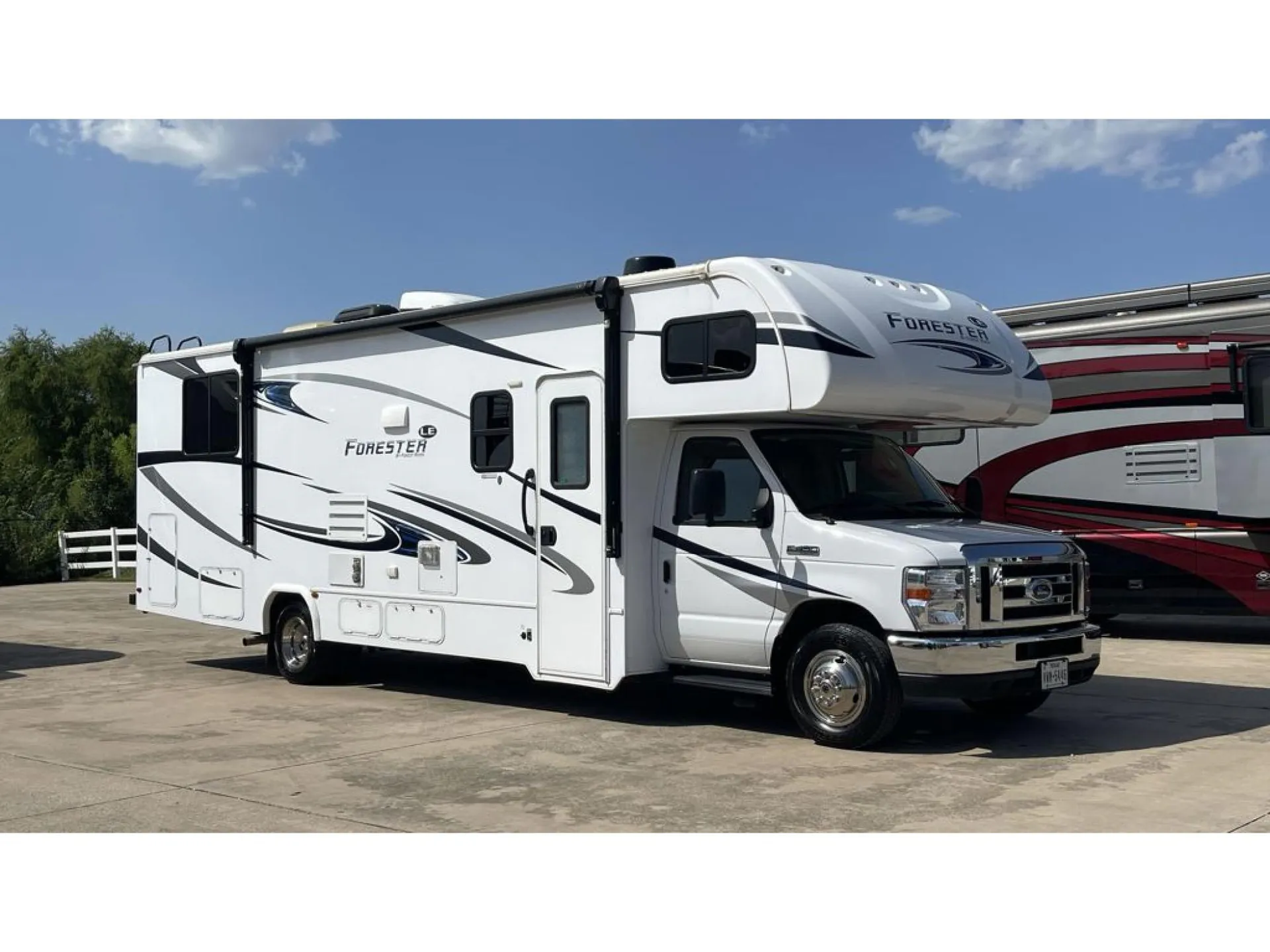 2019 Forest River Forester LE 2851SLE - Photo 3