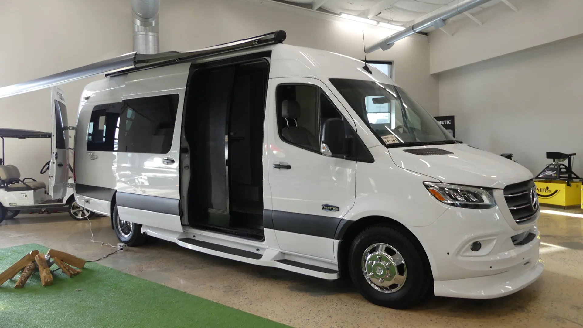 2024 Holiday Rambler Xpedition SL2E - Photo 2