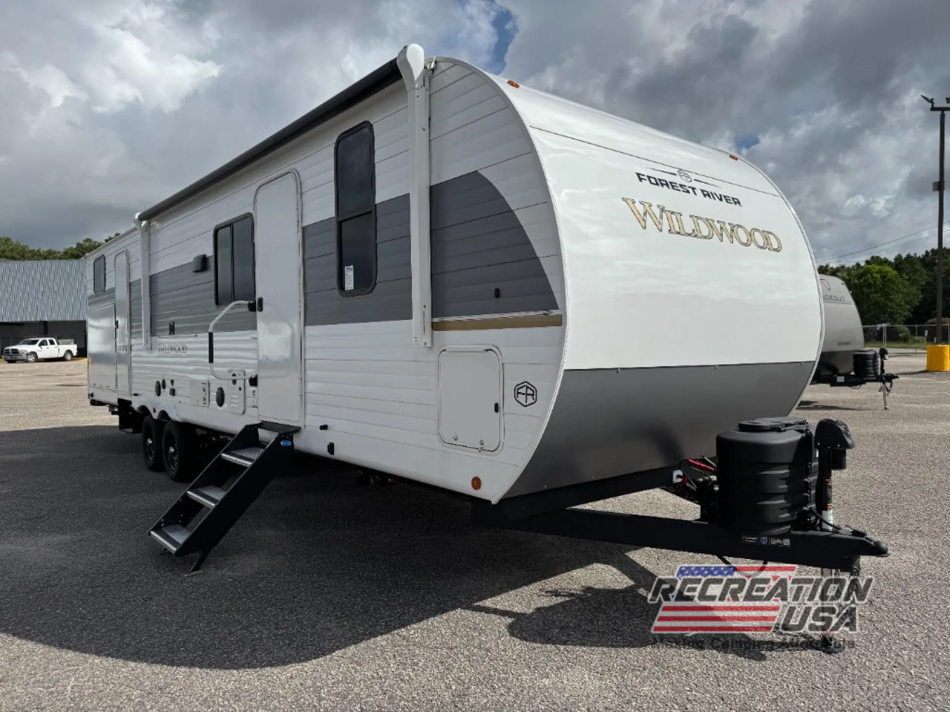 2026 Forest River Wildwood 32BHDS