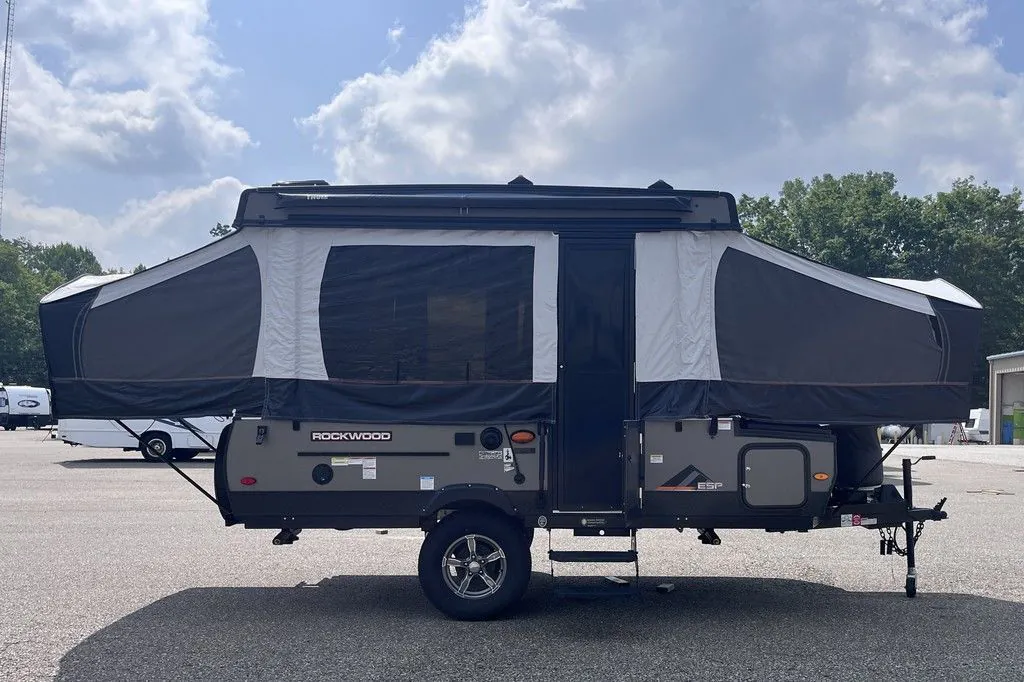 2022 Forest River Rockwood Extreme Sports Package 1910ESP - Photo 2