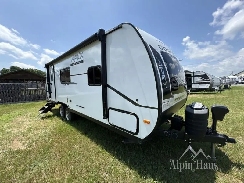 2025 Coachmen Apex Nano 221RLS - Photo 3