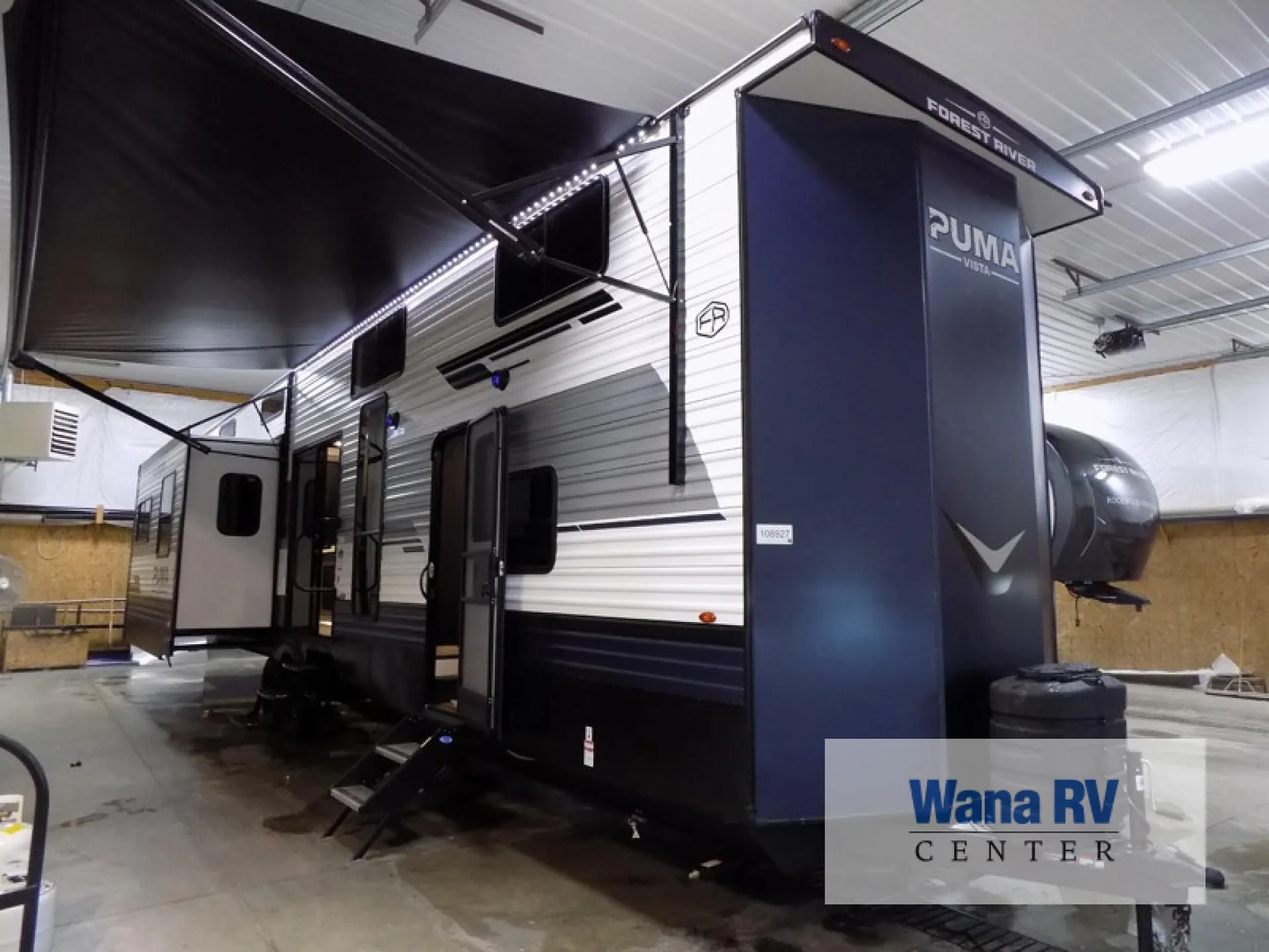 2026 Forest River Puma Vista 401RLFT - Photo 2