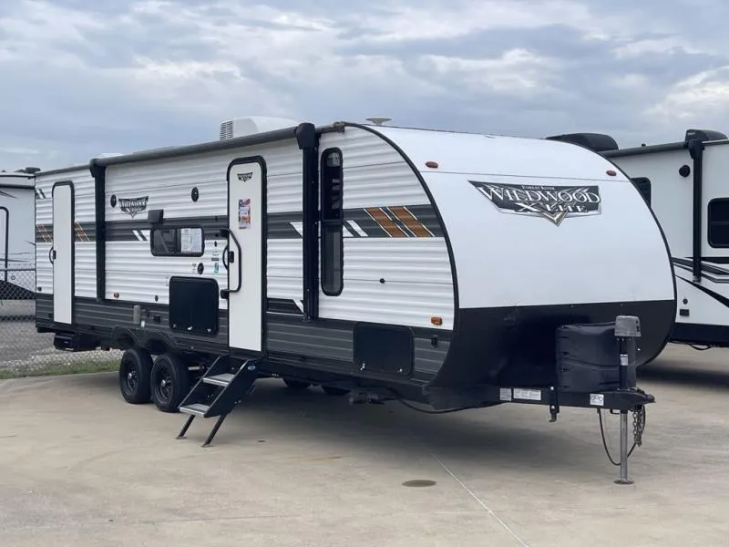 2022 Forest River RV Wildwood X-Lite 263BHXL - Photo 2