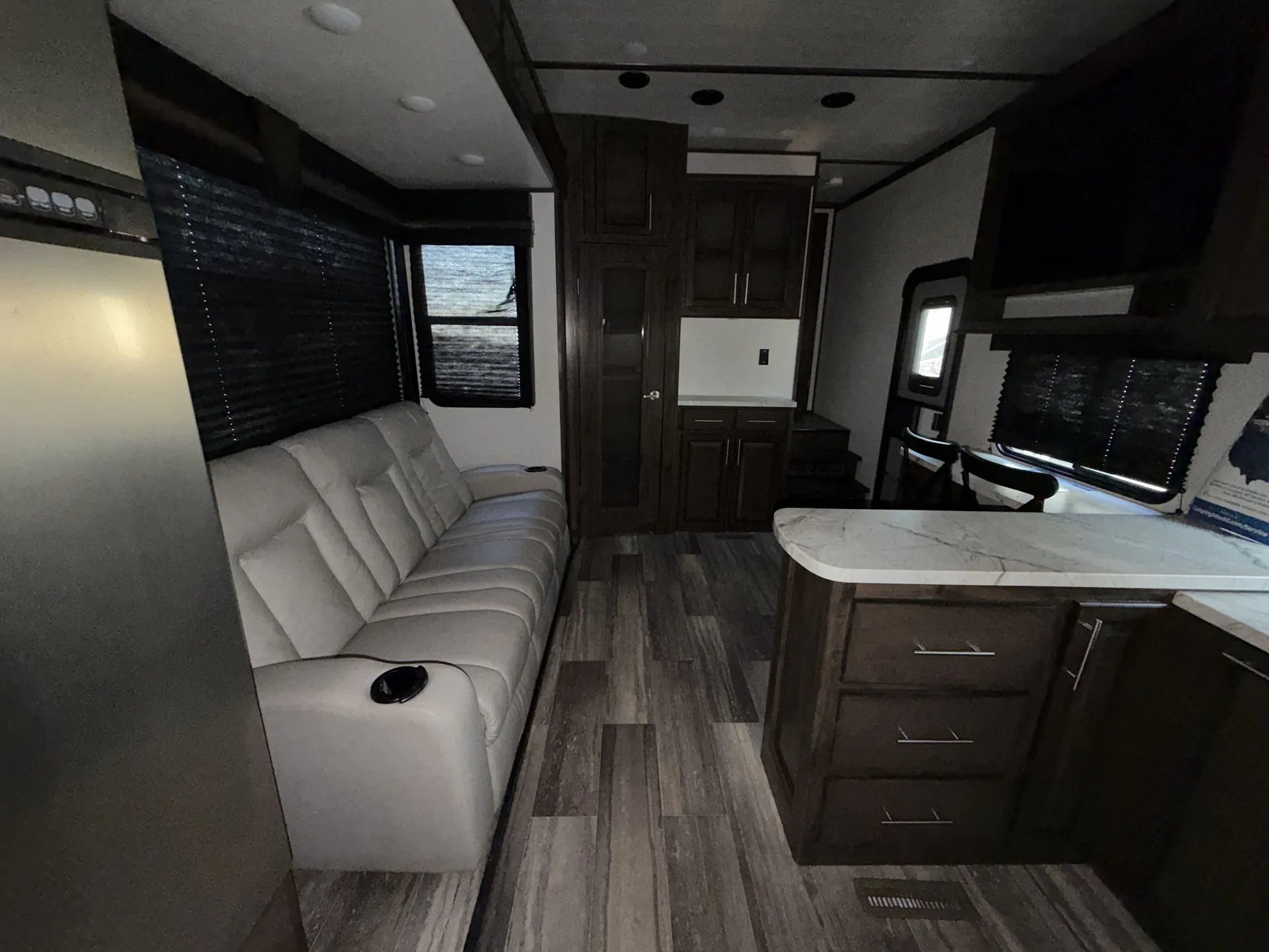 2021 Dutchmen Voltage Triton 3521 — living area main