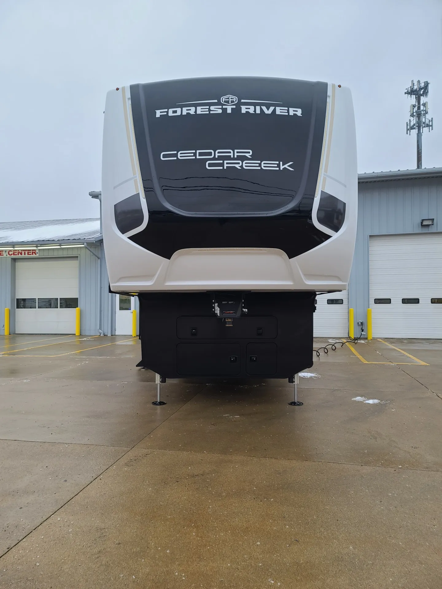 2026 Forest River Cedar Creek 383FB - Photo 3