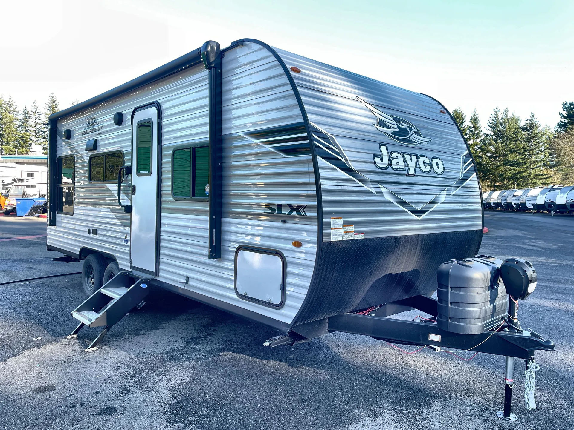 2026 Jayco Jay Flight SLX 210QBW - Photo 2