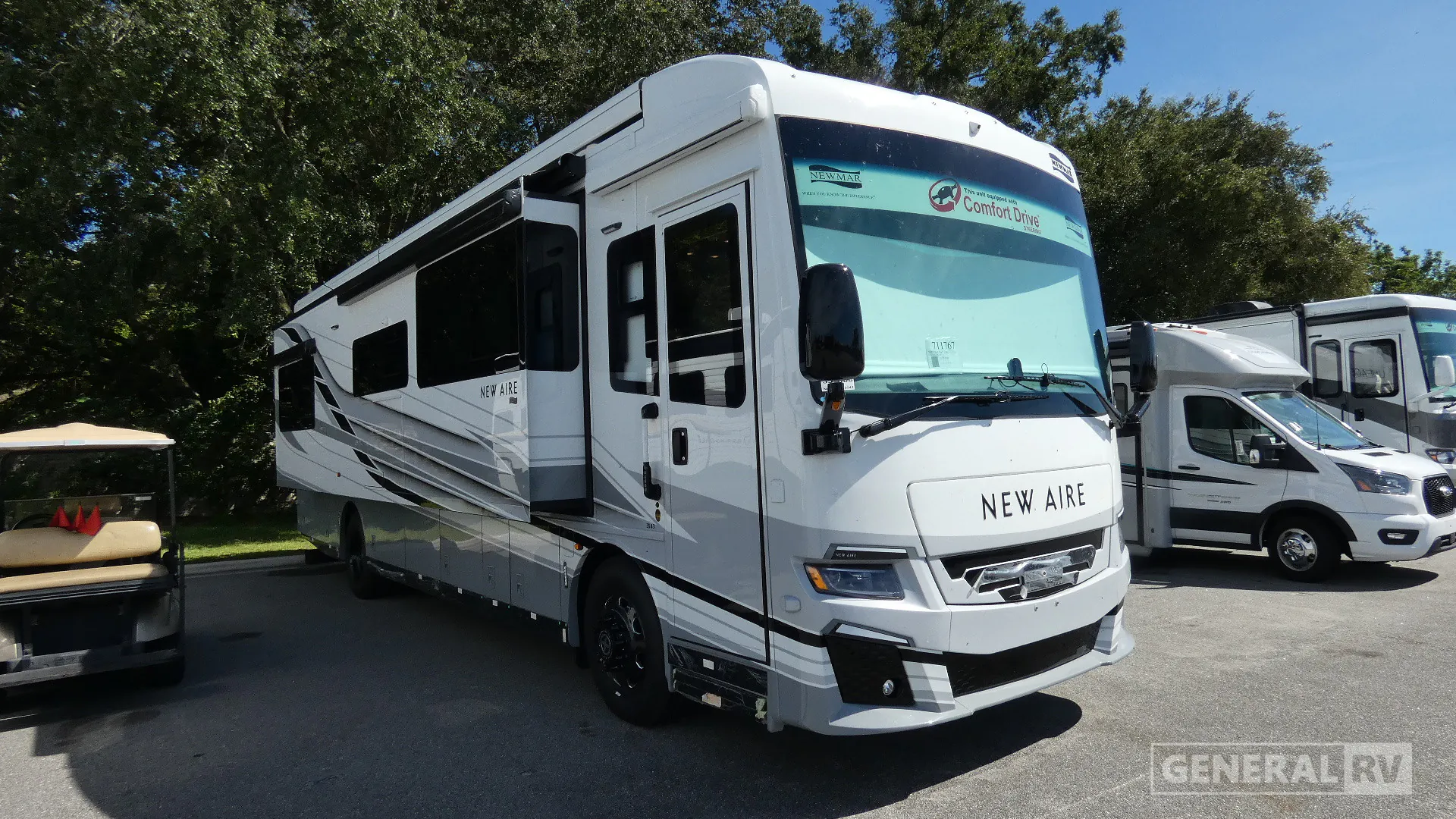 2027 Newmar New Aire 3543