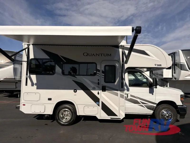 2026 Thor Motor Coach Quantum LC19 - Photo 3