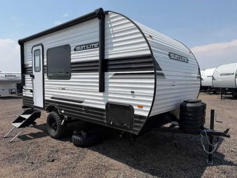 2026 Sunset Park RV Sun Lite 17RD - Main photo
