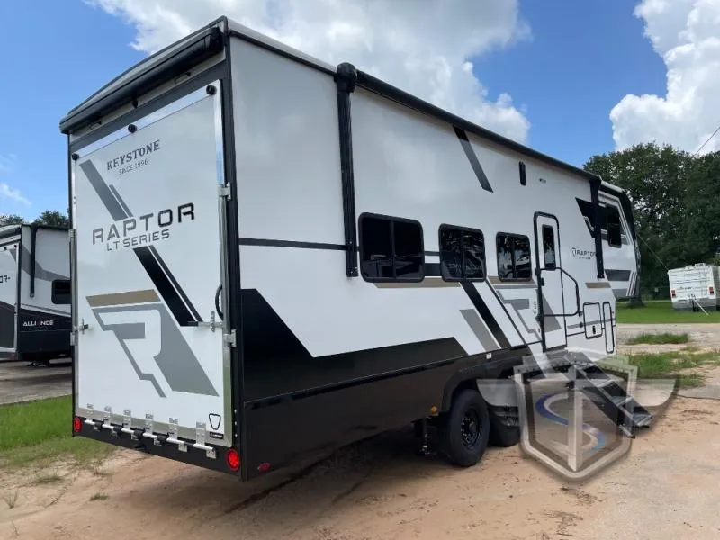 2026 Keystone Raptor Carbon Series 321 - Photo 2