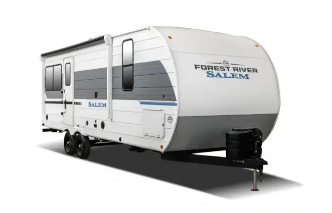Forest River Salem Northwest 22RBS exterior