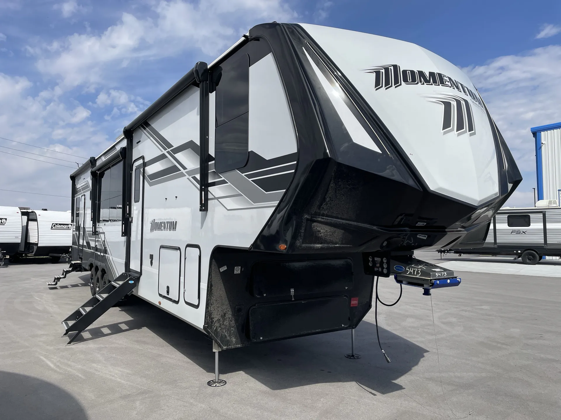 2026 Grand Design Momentum 396DB