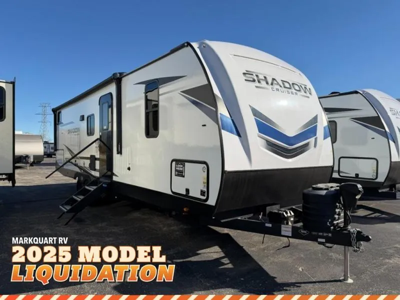 2025 Cruiser RV Shadow Cruiser 292BHS - Photo 2