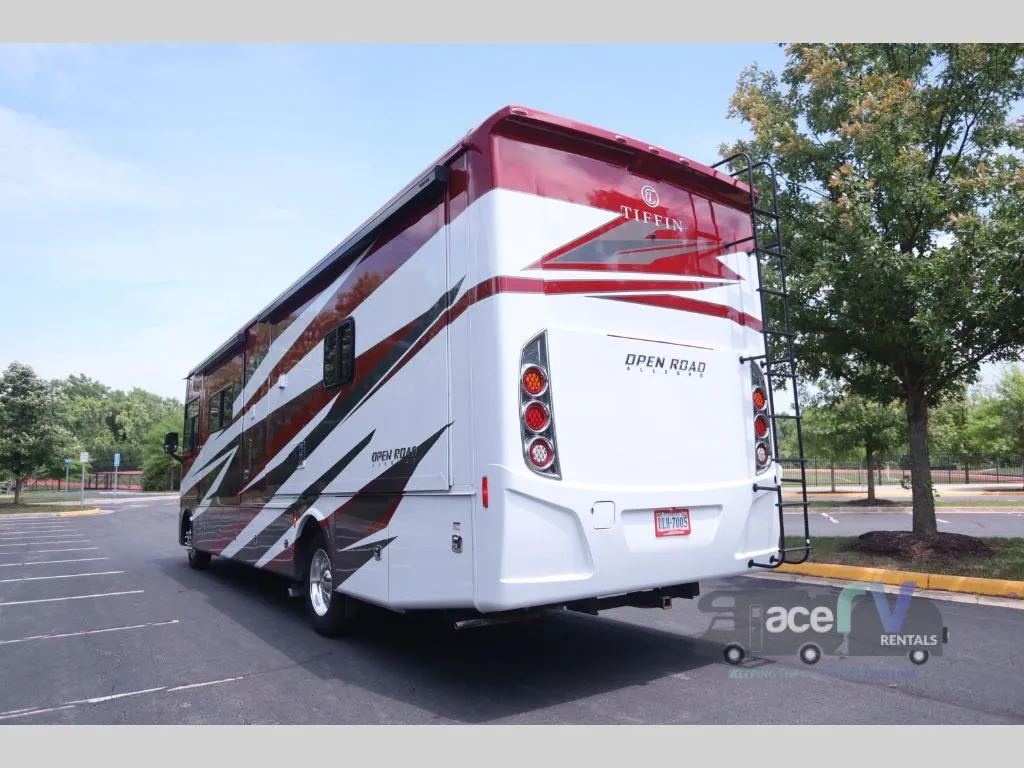 2022 Tiffin Open Road Allegro 34 PA - Photo 3
