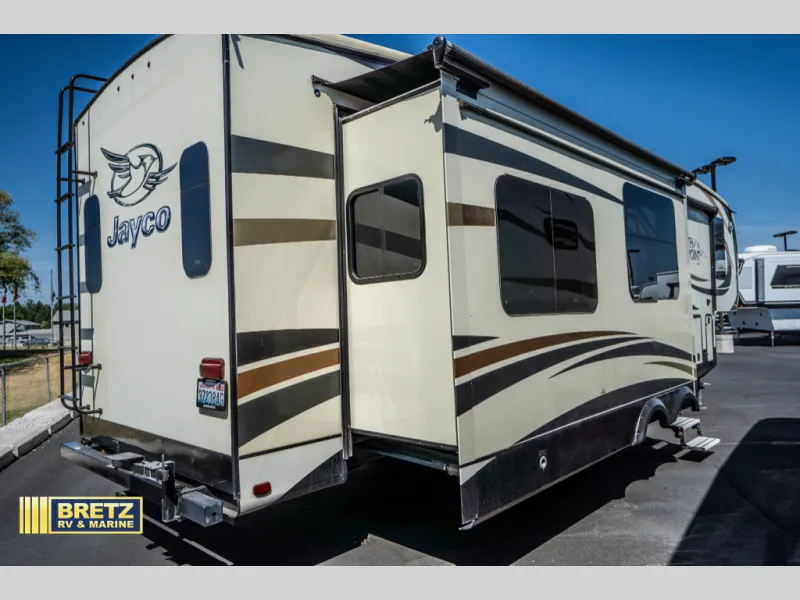 2016 Jayco North Point 301RETS - Photo 4