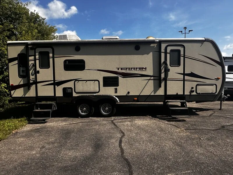 2014 Keystone OUTBACK TERRIAN 273TRL - Main photo