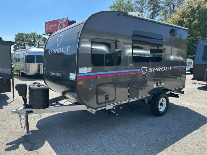 2026 Keystone Sprout 13RKS - Photo 4