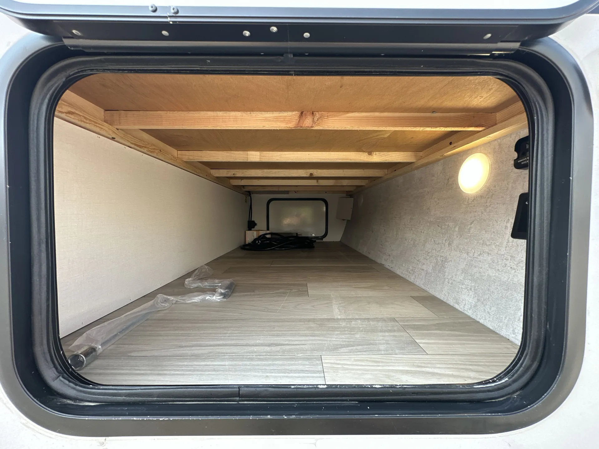 2024 Winnebago M-Series 2326RK — living area main