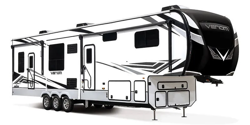 Venom V4013TK exterior