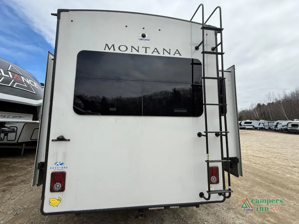 2024 Keystone Montana 3531RE, Photos photo 9