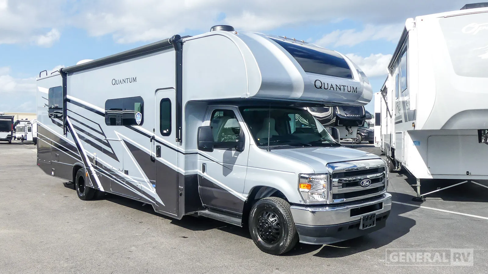 2026 Thor Motor Coach Quantum HS31 - Photo 2