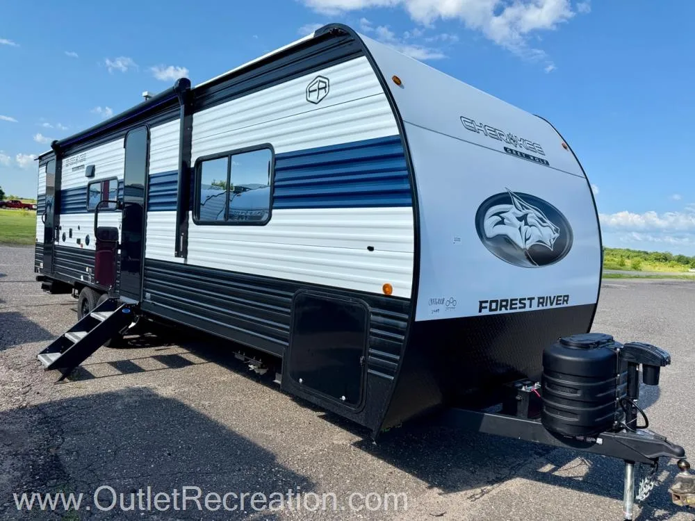 2026 Forest River Cherokee Grey Wolf 26KF - Photo 2