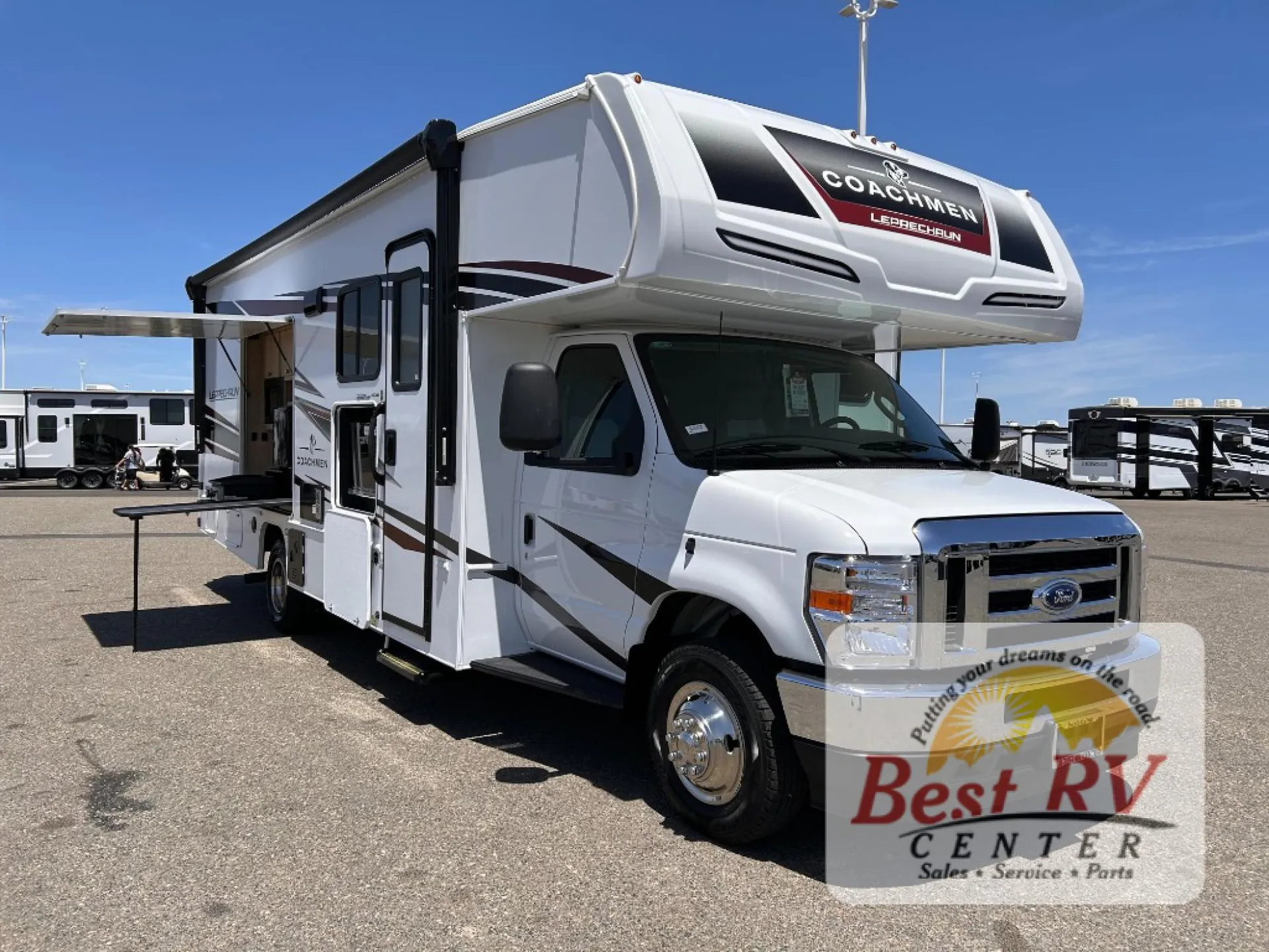 2026 Coachmen Leprechaun 260MB - Photo 2