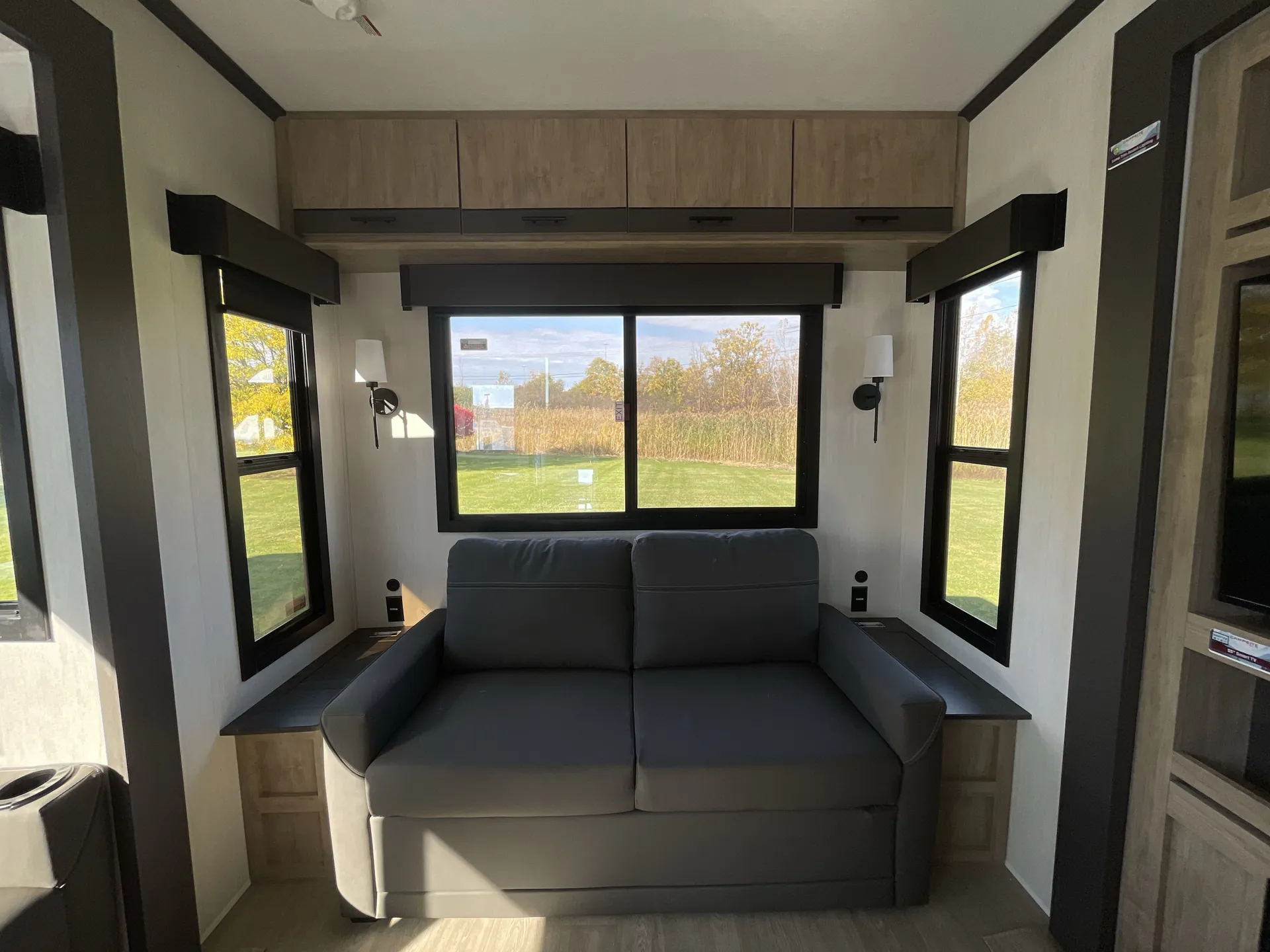 2026 Forest River Campsite Elite 32BAM — living area main