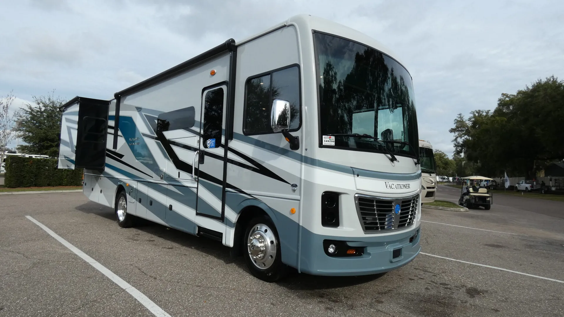 2026 Holiday Rambler Vacationer 33C - Photo 2