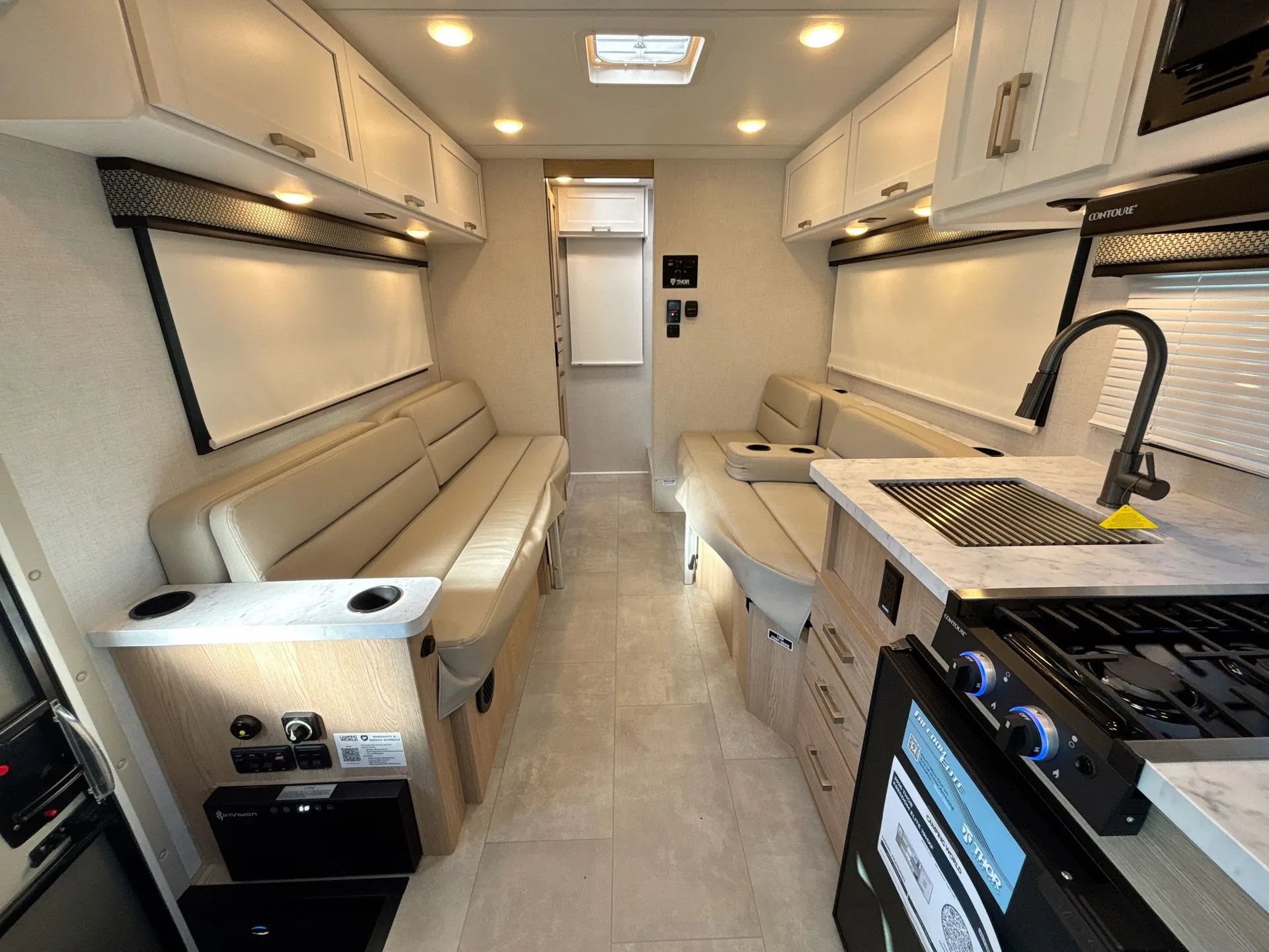 2026 Thor Motor Coach Freedom Elite 19HX - Photo 4