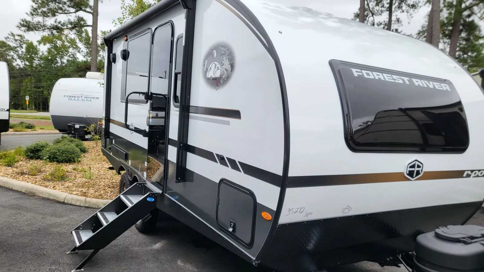 2026 Forest River R-Pod 197 - Photo 2