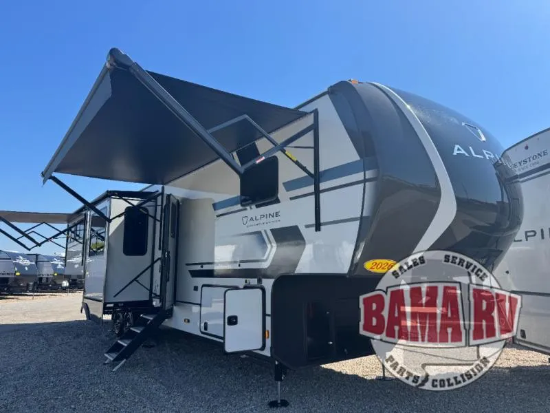 2026 Keystone Alpine Avalanche Edition 381DL - Photo 2
