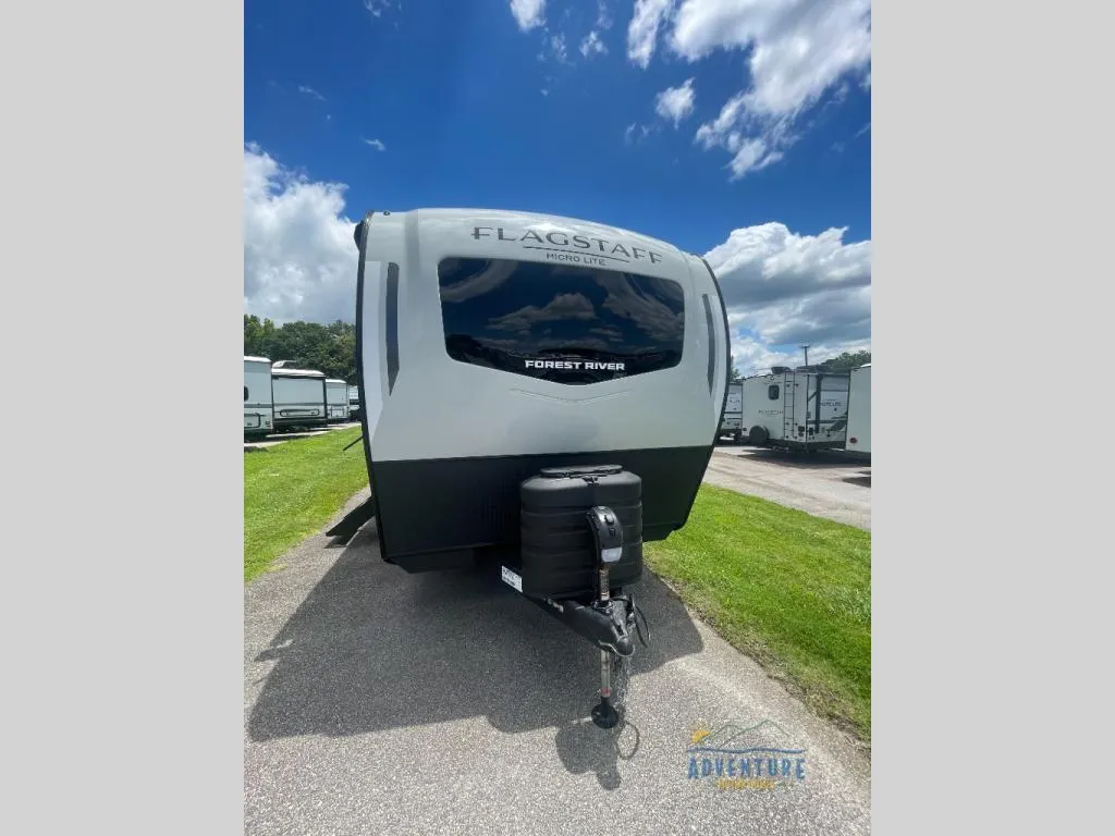 2026 Forest River RV Flagstaff Micro Lite 25FBT - Photo 2