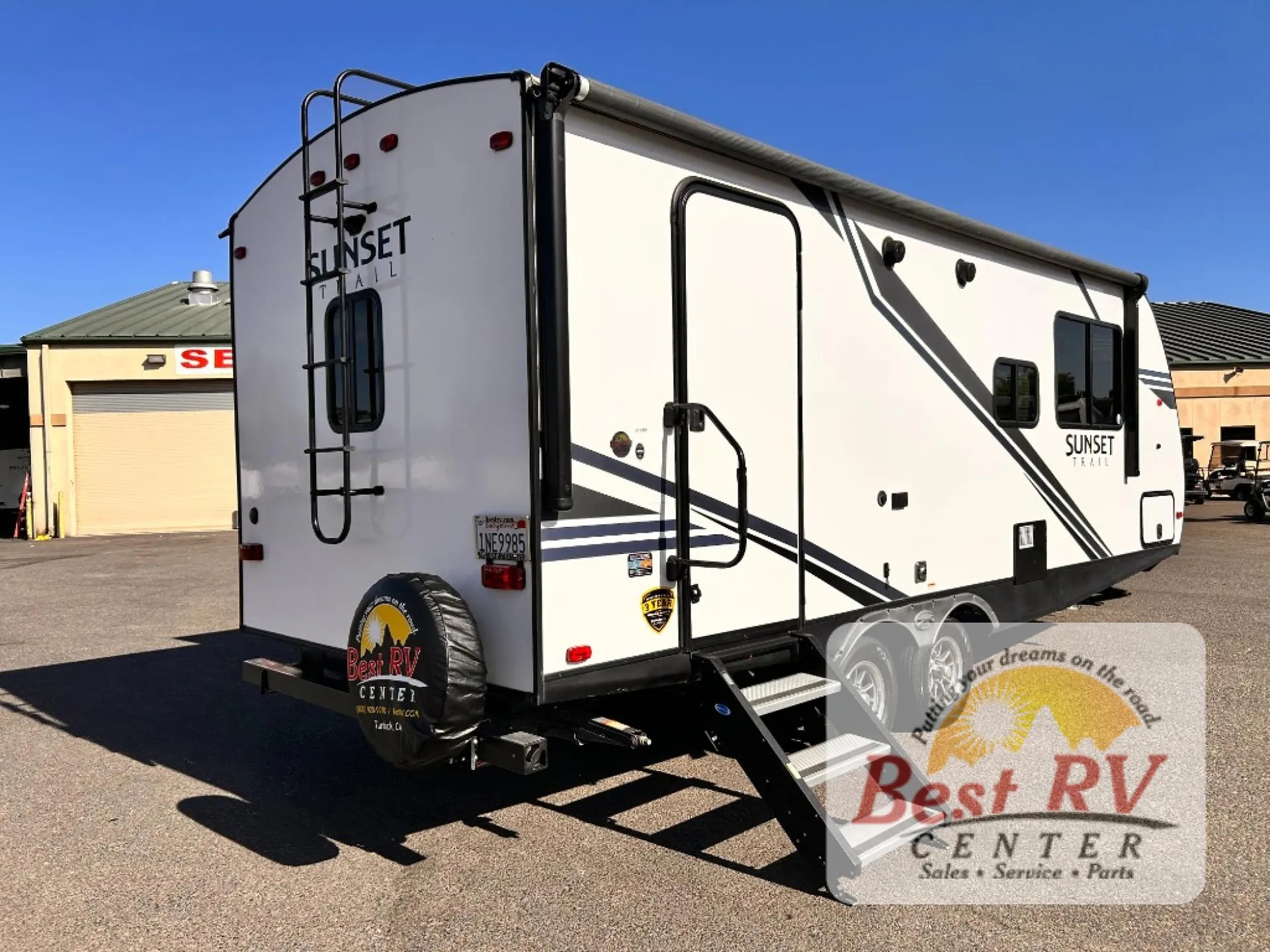 2020 CrossRoads Sunset Trail Super Lite 212RB - Photo 4