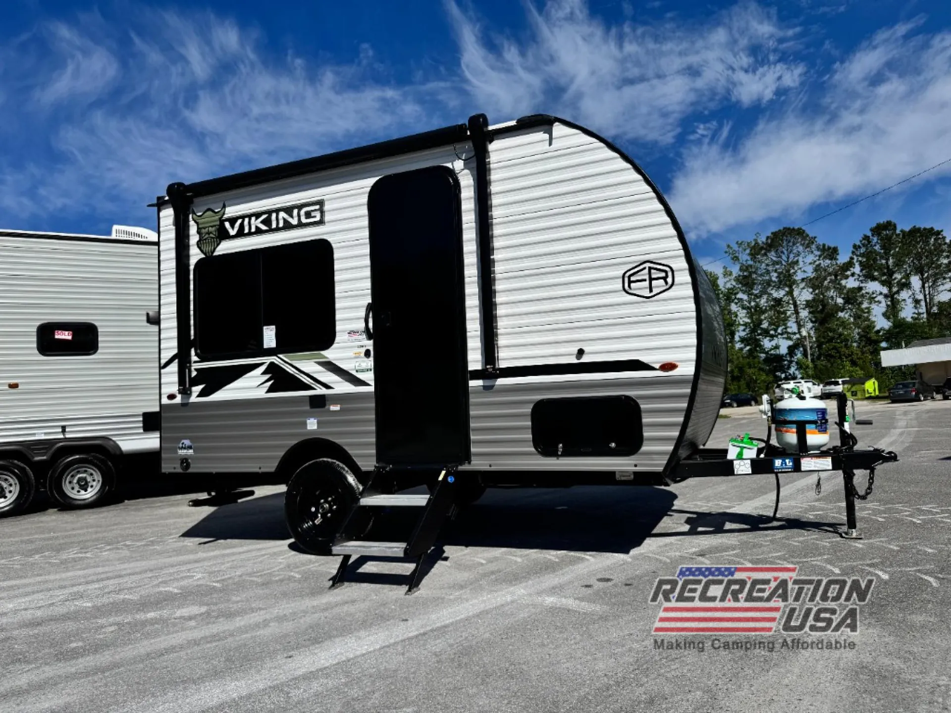 2026 Forest River Viking 12RD - Photo 4